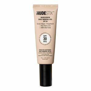 Nudestix Ochranný tónovací pleťový krém SPF 30 Nudescreen (Daily Mineral Veil) 50 ml Cool obraz