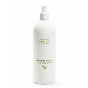 Ziaja Masážní olej (Massage Oil) 500 ml obraz