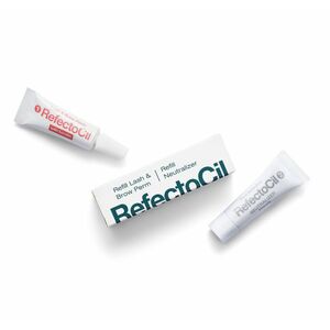 Refectocil Sada trvalé na řasy a neutralizátoru (Brow Lamination Perm/Neutralizer) 2 x 3, 5 ml obraz