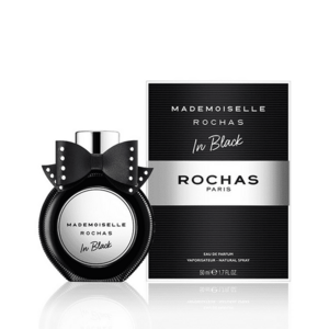 Rochas Mademoiselle Rochas In Black - EDP 50 ml obraz