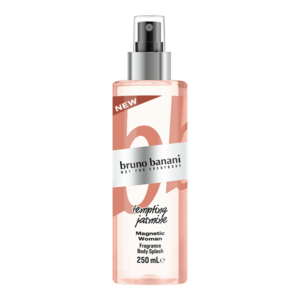 Bruno Banani Magnetic Woman - tělový sprej 250 ml obraz