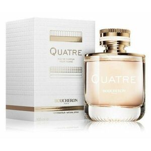 Boucheron Quatre Pour Femme - EDP 100 ml obraz