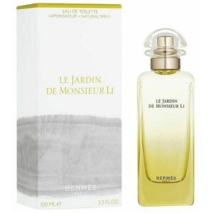 HERMÈS - Le Jardin de Monsieur Li - Toaletní voda obraz