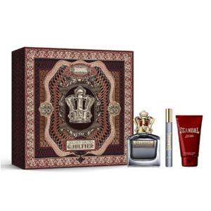 Jean P. Gaultier Scandal For Him - EDT 100 ml + sprchový gel 75 ml + EDT 10 ml obraz