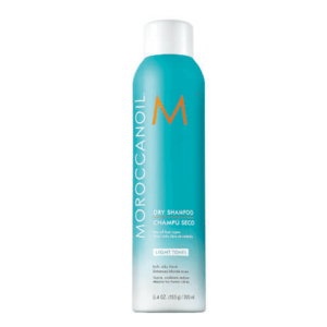 MOROCCANOIL - Dry Shampoo Light Tones - Suchý šampon obraz