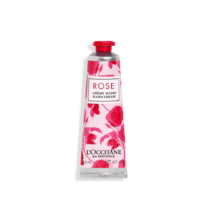 L`Occitane en Provence Krém na ruce Rose (Hand Cream) 30 ml obraz