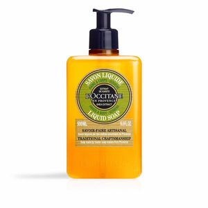 L'Occitane en Provence Tekuté mýdlo na ruce a tělo Verbena (Liquid Soap) 500 ml obraz