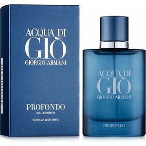 Giorgio Armani Acqua Di Gio Profondo - EDP 125 ml obraz