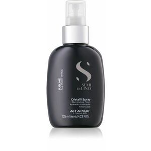 Alfaparf Milano Sprej pro lesk vlasů Semi di Lino Sublime (Cristalli Spray) 125 ml obraz