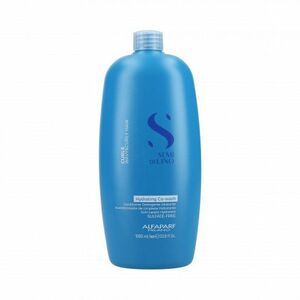 Alfaparf Milano Hydratační mycí kondicionér pro kudrnaté a vlnité vlasy Semi di Lino Curl (Hydrating Co-Wash Conditioner) 1000 ml obraz