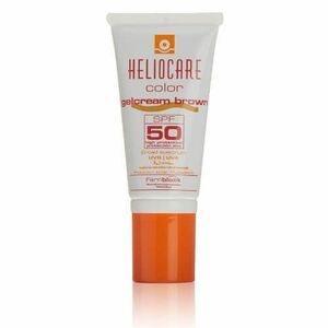 Heliocare Tónovací gel krém SPF 50 Color (Gelcream) 50 ml Light obraz