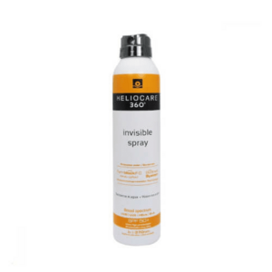 Heliocare Neviditelný sprej na opalování 360° SPF 50+ (Invisible Spray) 200 ml obraz