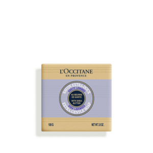 L'Occitane en Provence Mýdlo Shea Lavender (Extra Gentle Soap) 250 g obraz