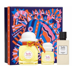 Hermes Twilly D´Hermes Eau Ginger - EDP 50 ml + EDP 7, 5 ml + tělové mléko 40 ml obraz