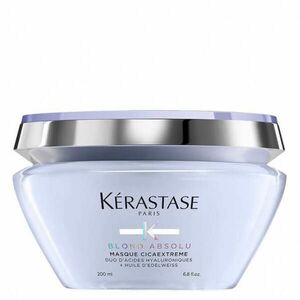 Kérastase Regenerační maska pro blond vlasy Blond Absolu Cicaextreme (Mask) 200 ml obraz