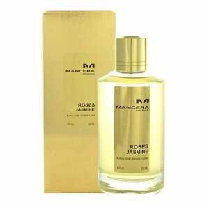 Mancera Roses Jasmine - EDP 2, 0 ml - odstřik s rozprašovačem obraz