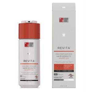 DS Laboratories Šampon pro podporu růstu vlasů Revita (High-Performance Hair Density Shampoo) 205 ml obraz