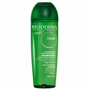 Bioderma Jemný šampon na vlasy Nodé (Non-Detergent Fluid Shampoo) 200 ml obraz