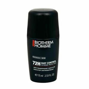 Biotherm Kuličkový deodorant pro muže Homme Day Control 72h (Anti-Perspirant Roll-on) 75 ml obraz