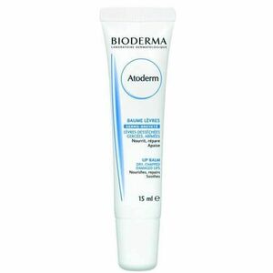 BIODERMA Atoderm balzám na rty 15 ml obraz