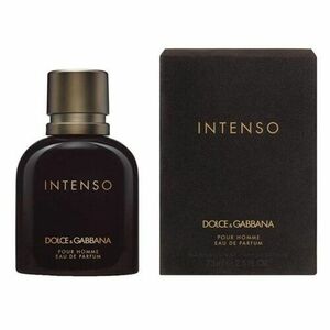 Dolce & Gabbana Pour Homme Intenso - EDP 2 ml - odstřik s rozprašovačem obraz