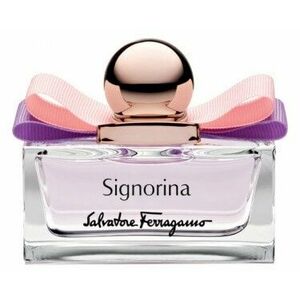 Salvatore Ferragamo Signorina - EDT 100 ml obraz