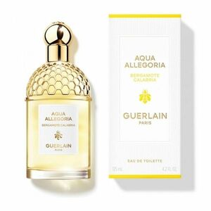 Guerlain Aqua Allegoria Bergamote Calabria - EDT (plnitelná) 75 ml obraz