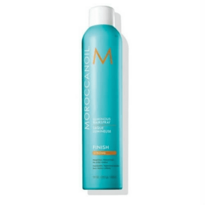 MOROCCANOIL - Luminous Hairspray Strong - Lak na vlasy obraz