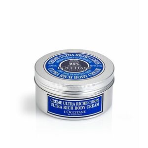 L`Occitane en Provence Výživný tělový krém 25% Shea Butter (Ultra Rich Body Cream) 200 ml obraz