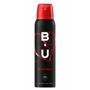 B.U. Heartbeat - deodorant ve spreji 150 ml obraz