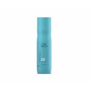 Wella Professionals Čisticí šampon Invigo Aqua Pure (Deep Cleansing Shampoo) 250 ml obraz