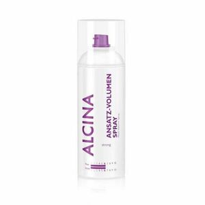 Alcina Pěna ve spreji pro objem jemných vlasů Strong (Root Volume Spray) 200 ml obraz