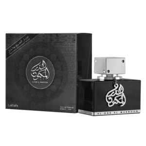 Lattafa Al Dur Al Maknoon Silver - EDP 100 ml obraz