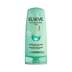 L'Oréal Paris Čisticí balzám pro mastné vlasy Elseve Extraordinary Clay 400 ml obraz