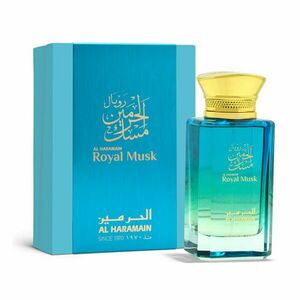 Al Haramain Royal Musk - EDP 100 ml obraz