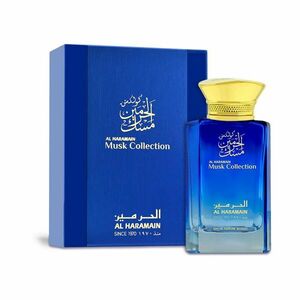 Al Haramain Musk Al Haramain - EDP 100 ml obraz