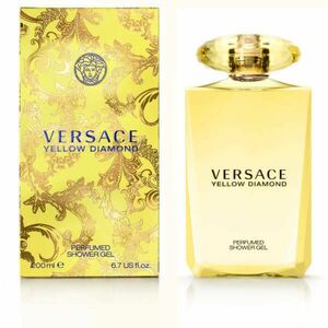 Versace Yellow Diamond - shower gel 200 ml obraz