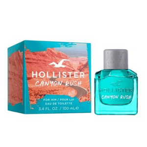 Hollister Canyon Rush For Him - EDT 100 ml obraz