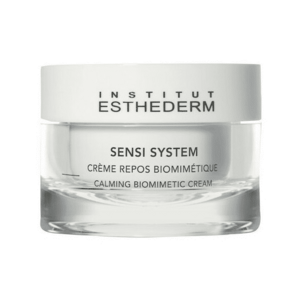 Institut Esthederm Intenzivně zklidňující biomimetický krém pro citlivou pleť (Calming Biomimetic Cream) 50 ml obraz