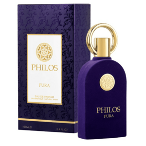 Alhambra Philos Pura - EDP 100 ml obraz