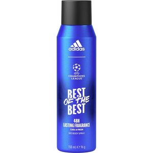 Adidas UEFA Best Of The Best - deodorant ve spreji 150 ml obraz