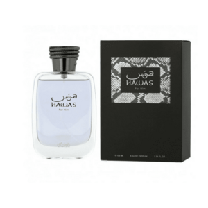 Rasasi Hawas For Him - EDP 100 ml obraz