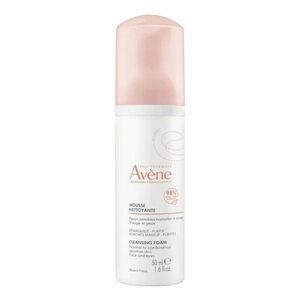 Avène Čisticí pleťová pěna (Cleansing Foam) 50 ml obraz