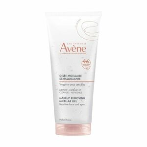 Avène Odličovací micelární gel (Make-up Removing Micellar Gel) 200 ml obraz