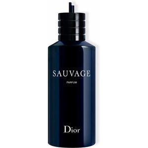 Dior Sauvage Parfum - parfém - náplň 300 ml obraz