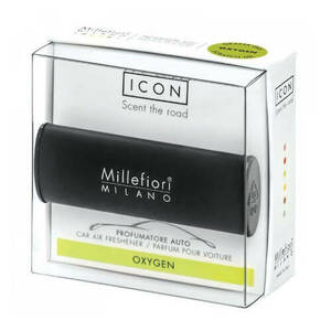 Millefiori Milano Vůně do auta Icon Classic Oxygen 47 g obraz