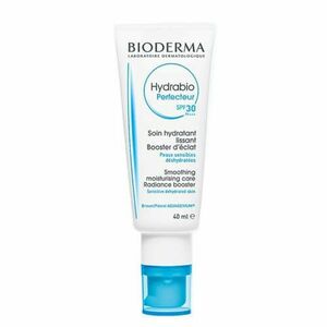 Bioderma Hydratační krém SPF 30 Hydrabio Perfecteur (Smoothing Moisturising Care) 40 ml obraz