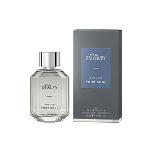 s.Oliver Follow Your Soul Men - EDT 30 ml obraz