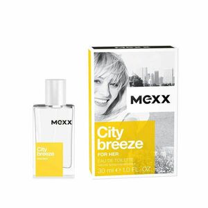 Mexx City Breeze For Her - EDT 30 ml obraz