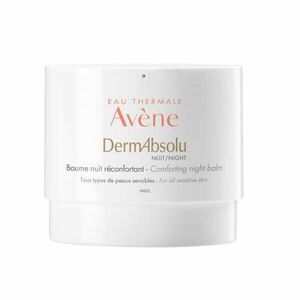 Avène Noční balzám pro citlivou pleť DermAbsolu (Comforting Night Balm) 40 ml obraz